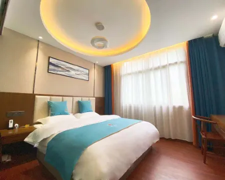 Afuer Chain Smart Hotel (Weixin Lianyi Branch) Hoteles en Weixin