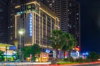 Yeste International Hotel (Guigang City Government Wanda Store) Hotels in Guigang