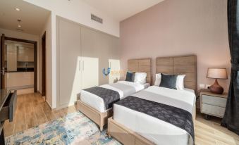 Vacation Bay - Cozy Apartment Across Al Habtoor City!