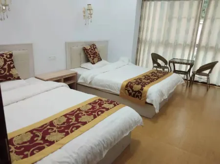 Sidonggou Binrong Hotel