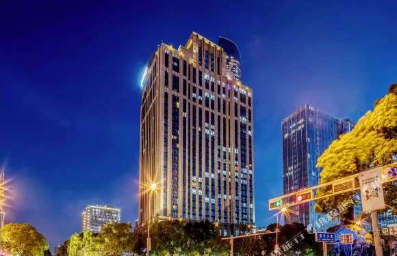 蘇州金雞湖博覽中心瑞貝庭公寓酒店