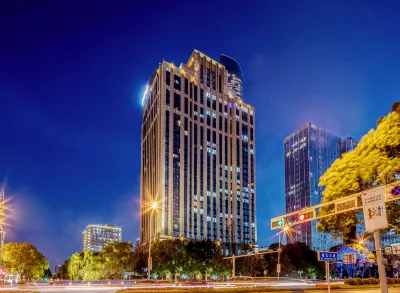 Suisse Place Serviced Apartment Suzhou Jinji Lake Expo Center Hotels near Suzhou Research Institute of Southeast University