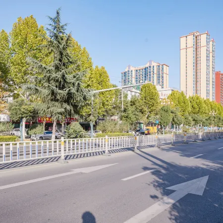 Yi Ai Boutique Hotel (Xixia Gangwan Branch)