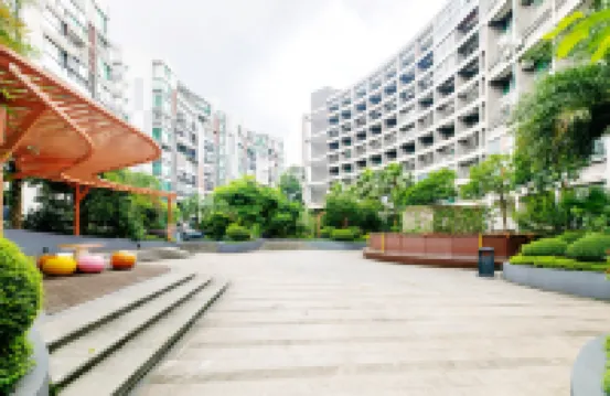 Jingjiang Chunshe Apartment (Guilin Railway Station Branch)