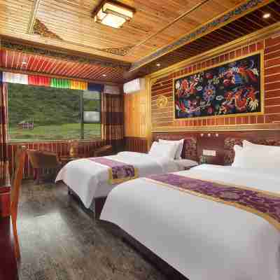 Legend of Tibet King Resort Hotel Rooms