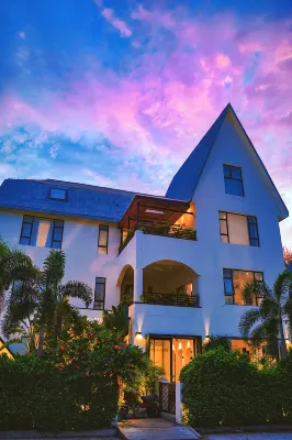 Beihai Yintan Haibei Homestay (Beihai Yintan International Passenger Port)