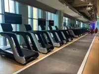 YUECHIANTAICENTURYHOTEL - Gym