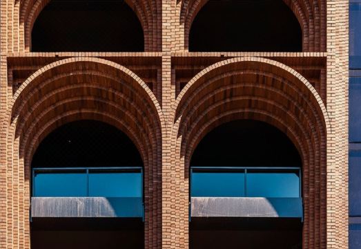 시드니 호텔 내부