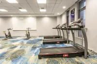 H Hotel (Changshu Wanda Plaza) - Gym