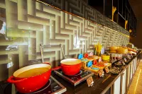 Wuan City Qiao West Road Metropolo - sarapan