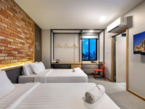 プラーイ プラス ホテル ラヨーンのホテル