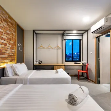 PLAAI Plus Hotel Rayong