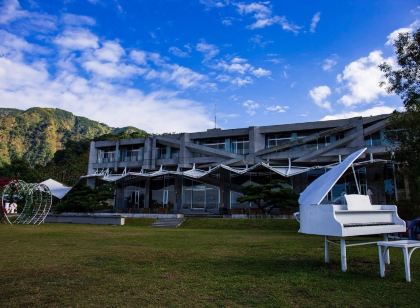 雲林古坑華山觀止蟲二行館-民宿