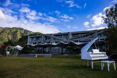 雲林古坑華山觀止蟲二行館-民宿