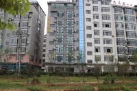 Wu Dingpo Moon Hotel Hotels near Lion Mountain Tourist Area