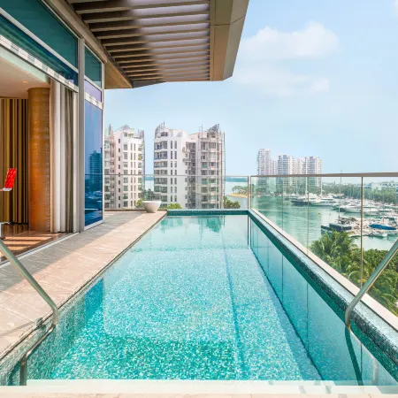 W Singapore – Sentosa Cove