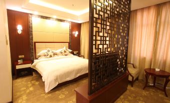 Jixi International Hotel Business Building