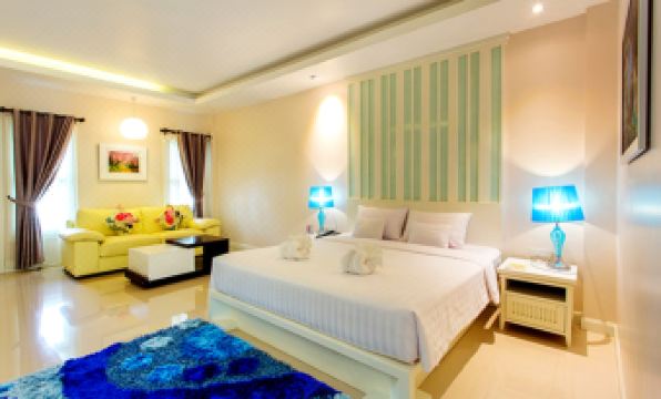 Nantrungjai Boutique Hotel