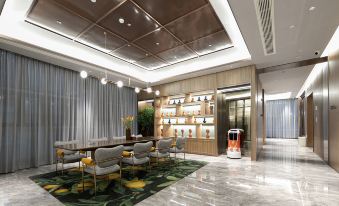 Orange Hotel (Lomond Global Park Store, Ningbo Southern Business District)
