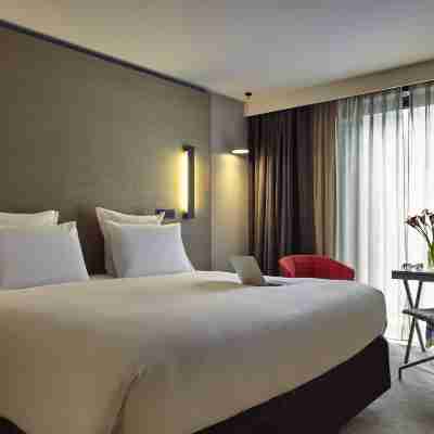 Pullman Paris Roissy CDG Airport Rooms