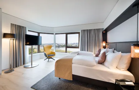 Crowne Plaza Dusseldorf - Neuss