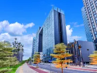 Kuanrong Suite Hotel (Chimelong Wanda Store in Panyu, Guangzhou) Hotels near محطة هانكسي تشانغلونغ