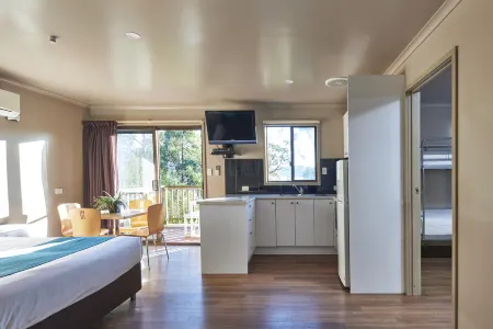 Nrma Port Arthur Holiday Park Отели в г. Порт-Артур