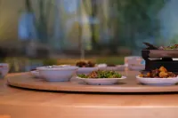 Qingxishan and Homestay Hotels in Qingchuan
