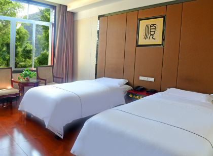鬆滋江城賓館