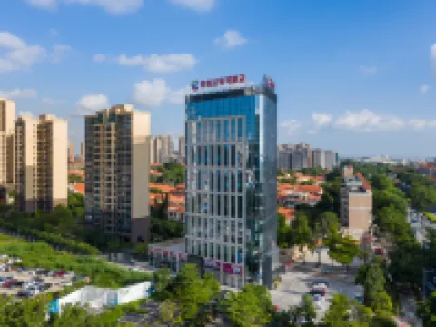 Ramada Encore Hotel (Dongguan Dongcheng Wanda Plaza) โรงแรมในดองกวน