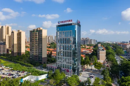 Ramada Encore Hotel (Dongguan Dongcheng Wanda Plaza)