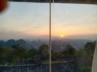Liannan Millennium Dangzhai Balcony View B&B - Mountain view