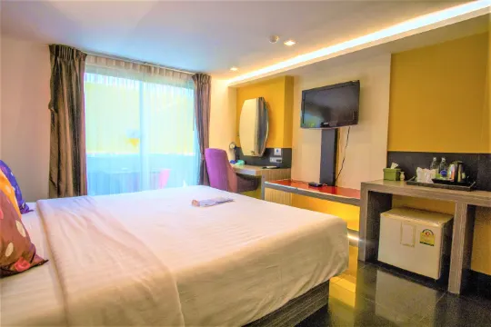 ห้องดีลักซ์