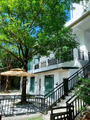 Luofu Mountain Fengguyuan Streamside Homestay