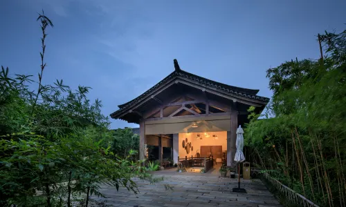 Oriental Saltlake Shanju Inn