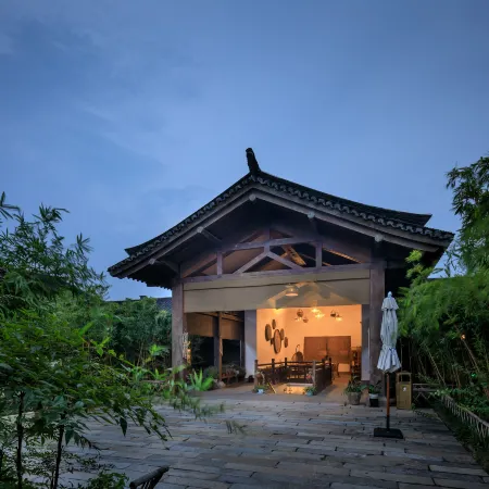 Oriental Saltlake Shanju Inn