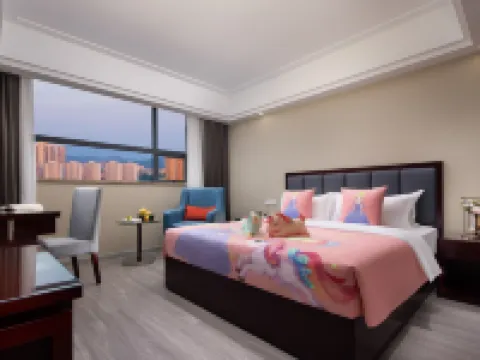 Asia Hotel Hotels in Qichun