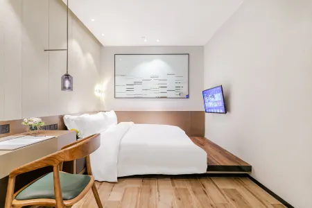 Guangzhou Huiju Hotel (Shamian Xidi Pier) Отели рядом с достопримечательностью «Laodian Museum»