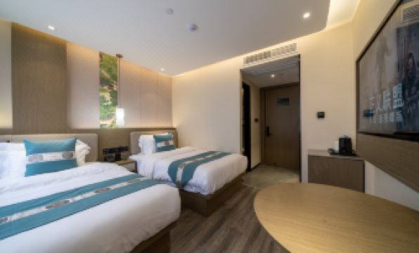 Radisson Puman Hotel, Yu Street, Southern Song Dynasty, Hangzhou