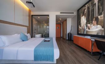 Meizu Tianqing Skyview Hotel (Guanyinqiao Store) - Housity