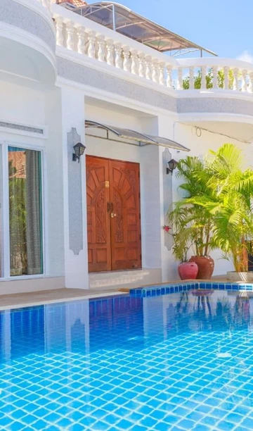 รูปภาพของรัตนา วิลล่า - บ้านพักตากอากาศใกล้ถนนคนเดินเมืองพัทยา