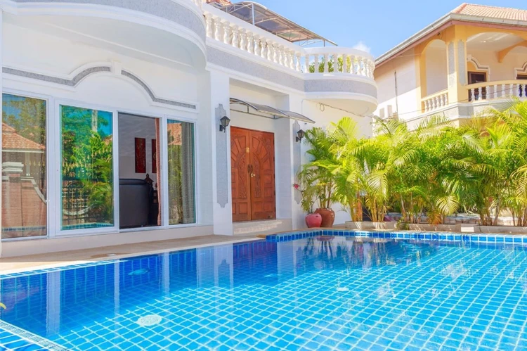 รูปภาพของรัตนา วิลล่า - บ้านพักตากอากาศใกล้ถนนคนเดินเมืองพัทยา