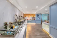 Magnotel (Chengmai Software Park) - servizio colazione
