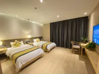 Huichuan Zhuxia Boutique Hotel Hotel di Huili