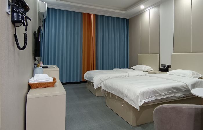 Lichuan Xiangzhang Hotel