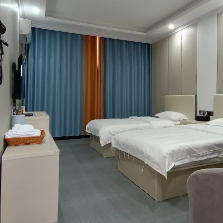 Lichuan Xiangzhang Hotel