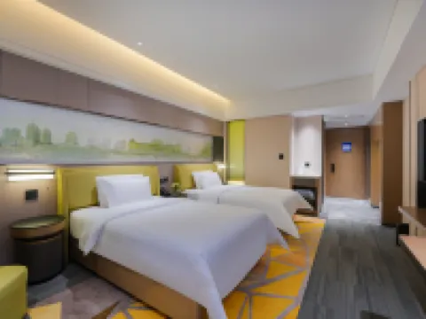 西寧香格里拉希爾頓歡朋飯店