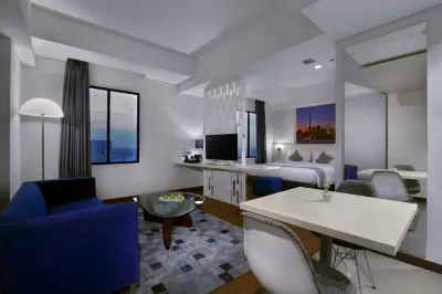 Hotel Neo+ Kebayoran Jakarta Hotels near Toserba 21