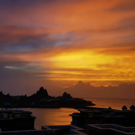 Danzhou  Haihua Island Memory Homestay