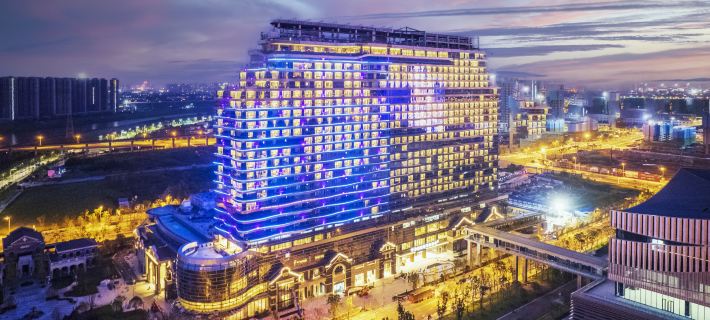 Steigenberger Changsha Hotels in Changsha County